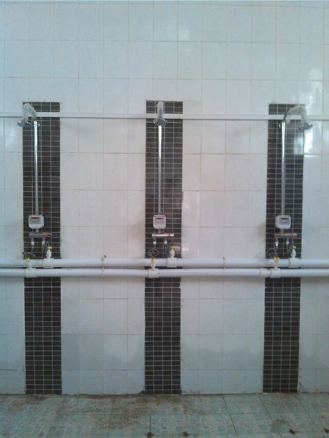 澡堂按流量扣費打卡機價格圖片