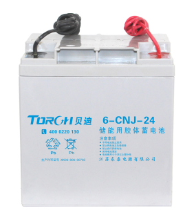 膠體電池6-CNJ-24圖片