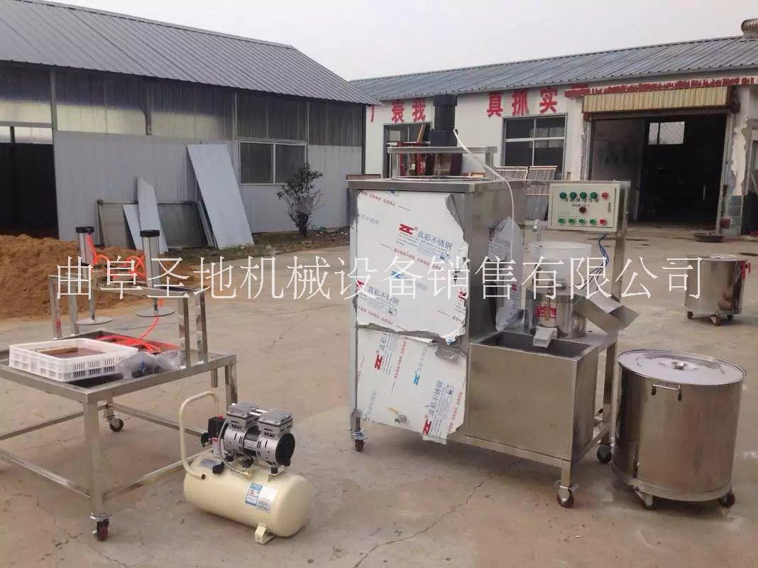 全自動豆腐機(jī) 多功能豆腐機(jī)圖片