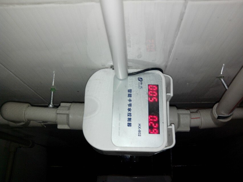 水龍頭刷卡圖片/水龍頭刷卡樣板圖 (1)