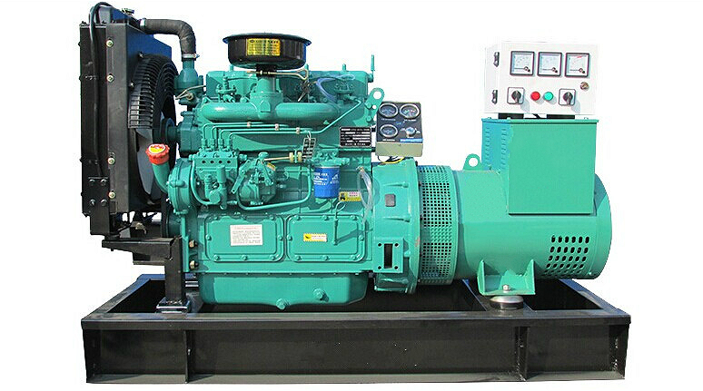 50KW山東濰坊柴油發(fā)電機(jī) 廠家批發(fā)