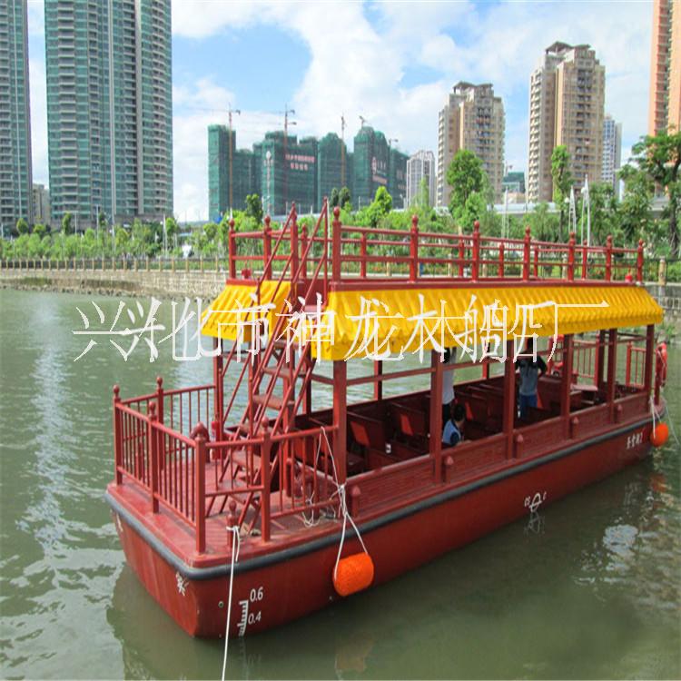 畫舫船圖片/畫舫船樣板圖 (3)