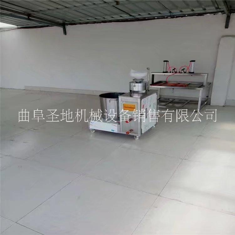 生產(chǎn)供應(yīng)腐竹油皮機(jī) 全自動(dòng)油皮機(jī)