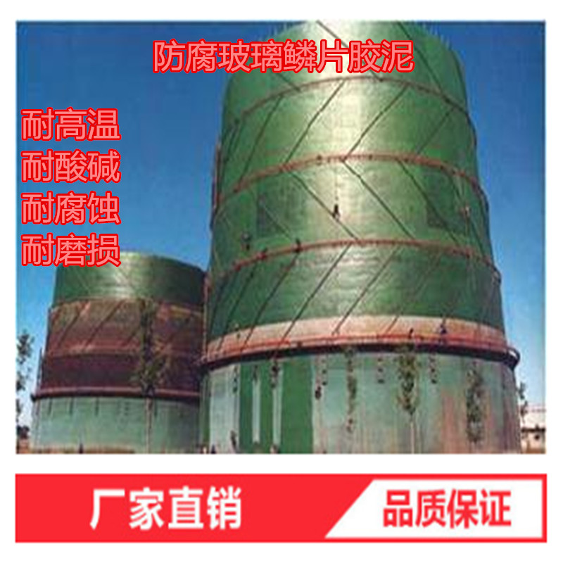 玻璃鱗片膠泥圖片/玻璃鱗片膠泥樣板圖 (3)