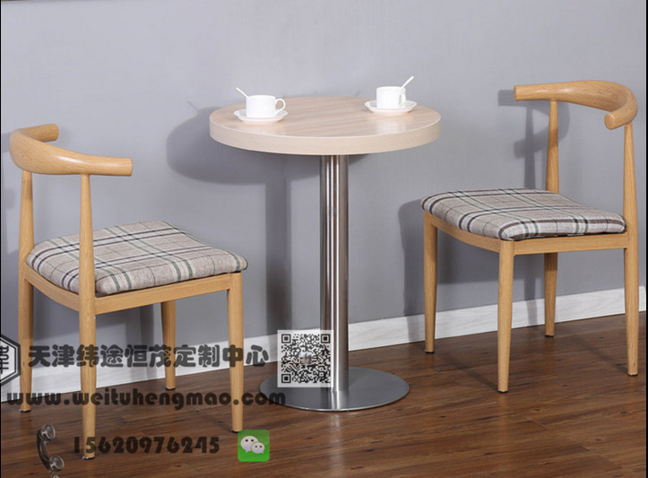 天津咖啡廳戶外休閑桌椅　圖片/天津咖啡廳戶外休閑桌椅　樣板圖 (2)