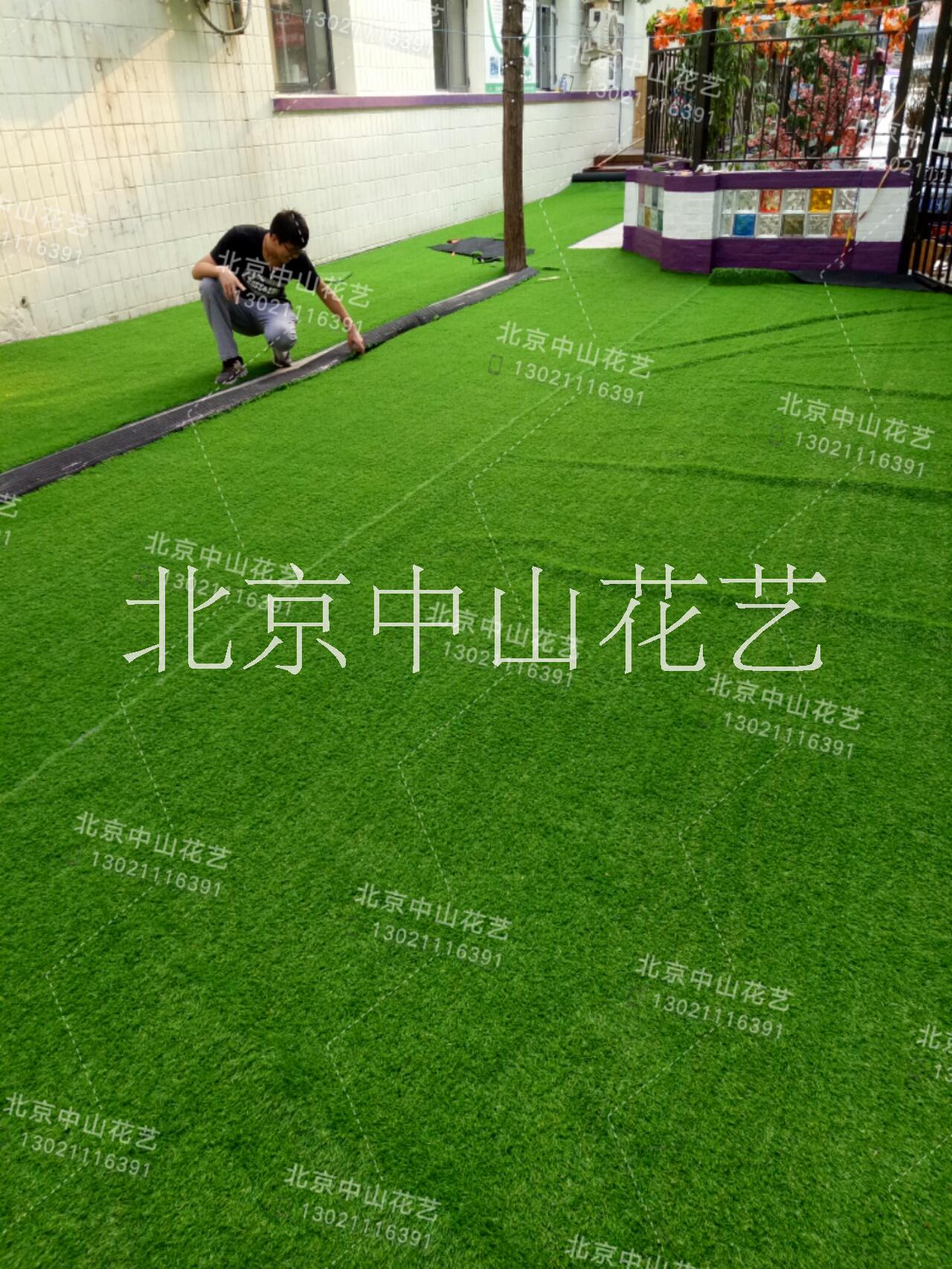 人造草坪圖片/人造草坪樣板圖 (2)