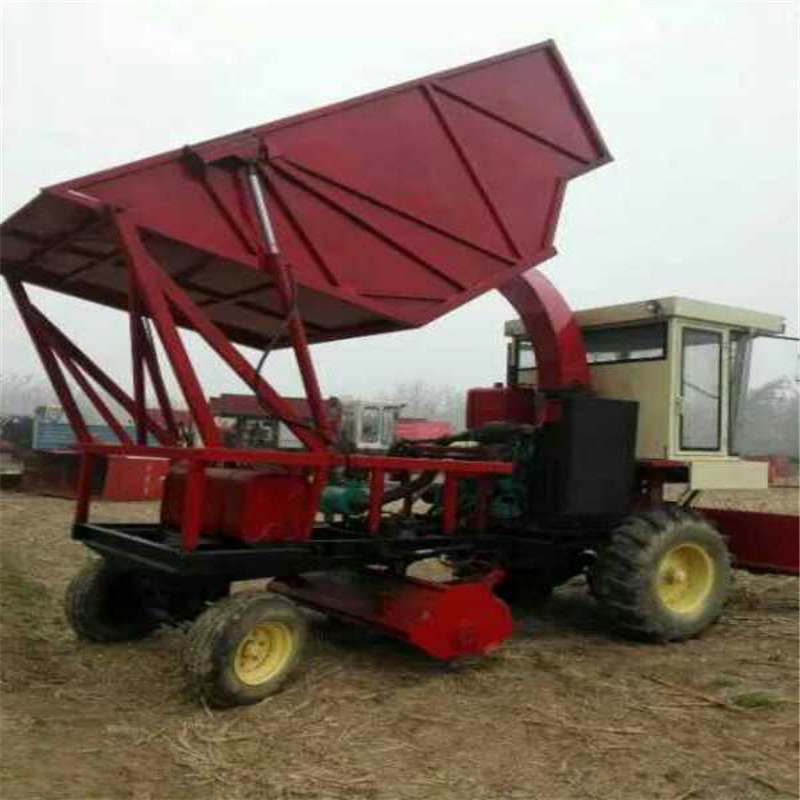 大型改裝玉米秸稈黃儲機(jī) 青儲機(jī)