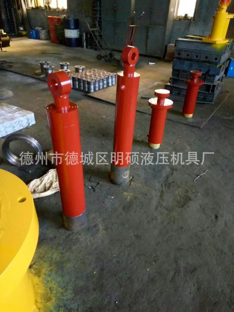 液壓千斤頂液壓缸液壓油缸圖片