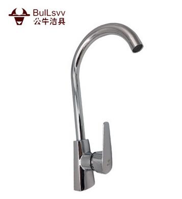 不銹鋼水槽龍頭圖片/不銹鋼水槽龍頭樣板圖 (4)