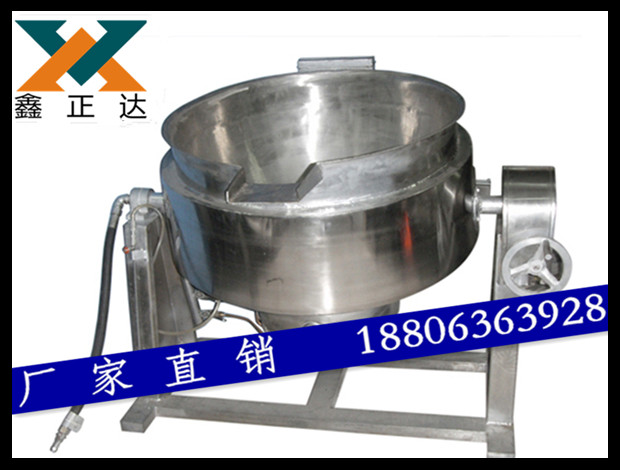 夾層鍋 鹵味蒸煮設(shè)備 多功能蒸煮圖片/夾層鍋 鹵味蒸煮設(shè)備 多功能蒸煮樣板圖 (4)