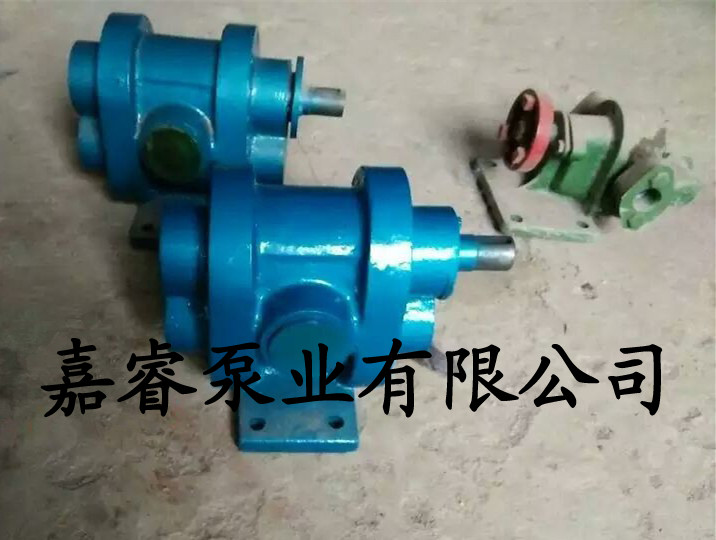 2CY齒輪油泵圖片/2CY齒輪油泵樣板圖 (3)