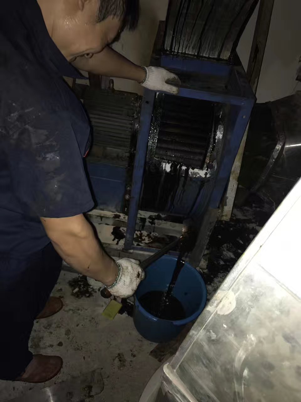 風(fēng)機(jī)清洗圖片/風(fēng)機(jī)清洗樣板圖 (2)