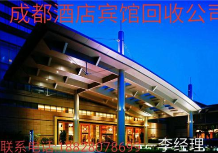 成都酒店設(shè)備回收圖片