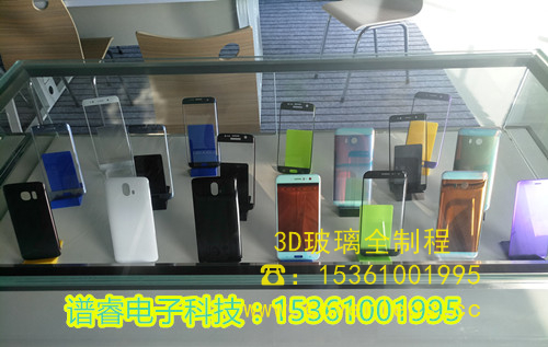 曲面玻璃圖片/曲面玻璃樣板圖 (2)