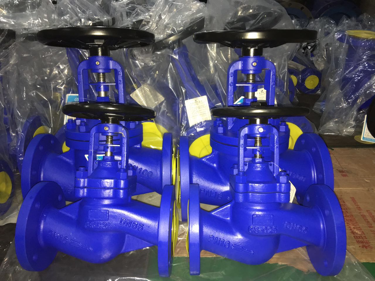 波紋管截止閥圖片/波紋管截止閥樣板圖 (2)