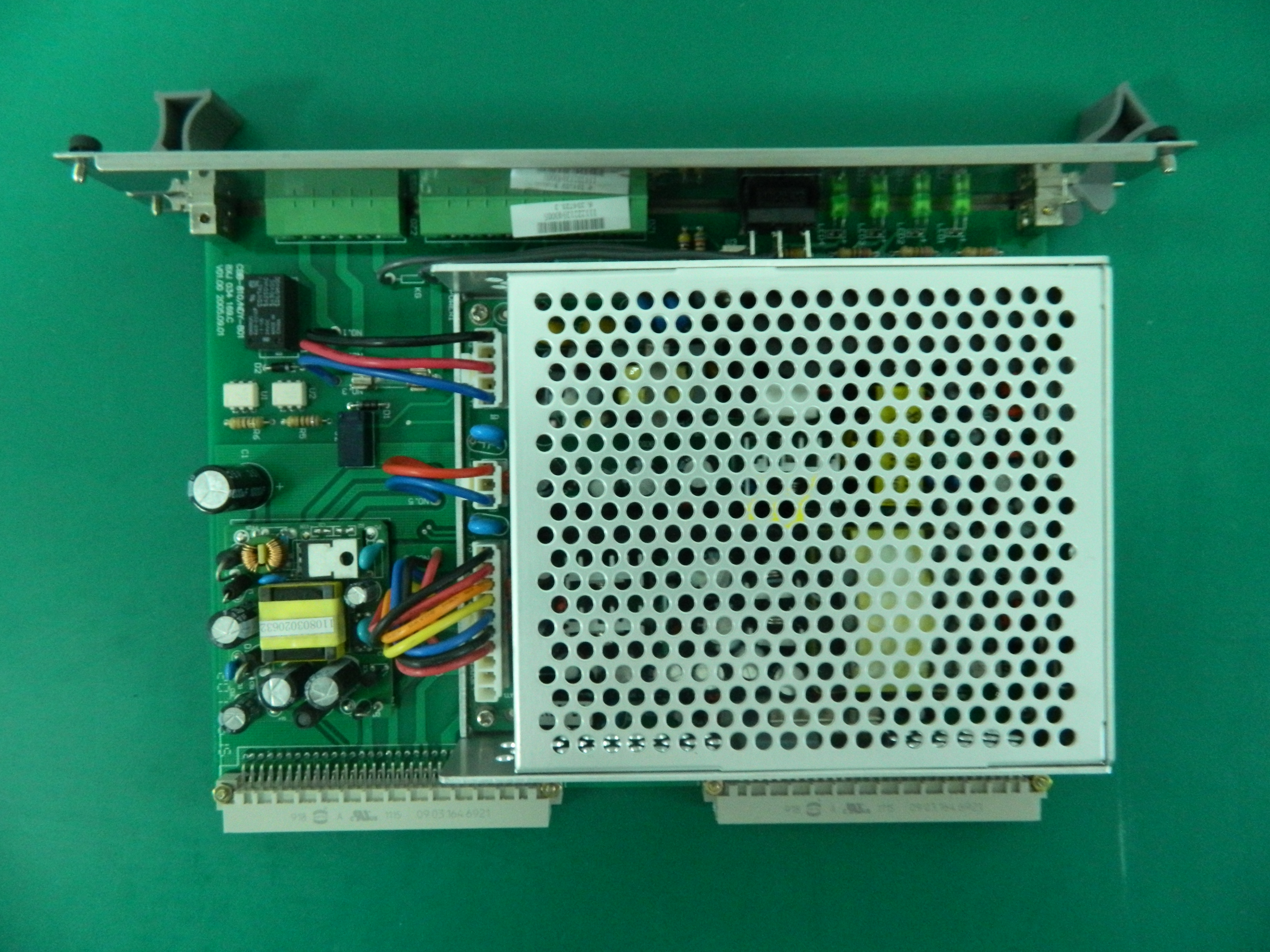 電源插件 WXH-813A