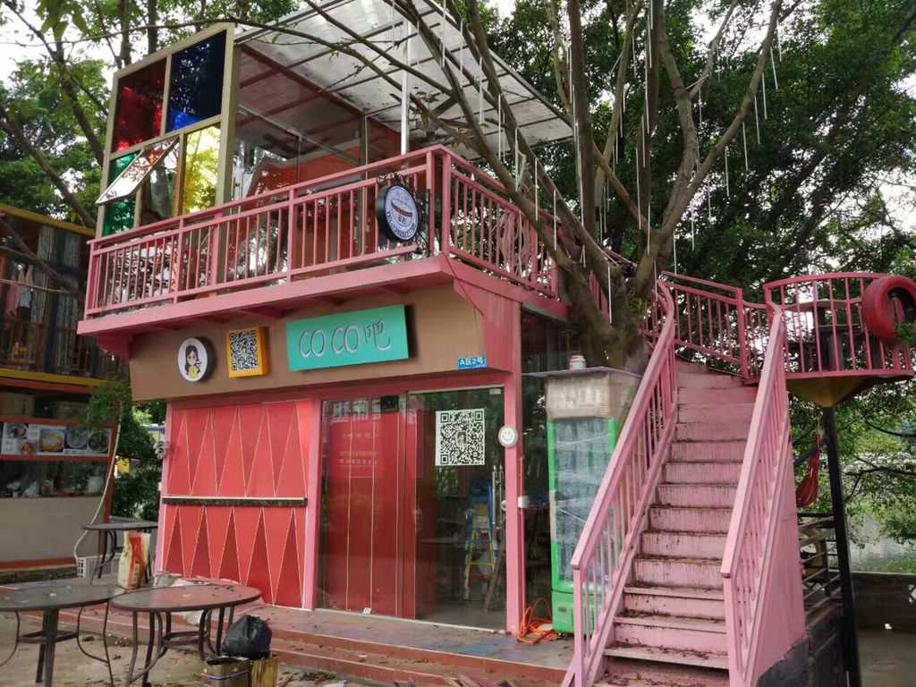 集裝箱活動板房圖片/集裝箱活動板房樣板圖 (2)