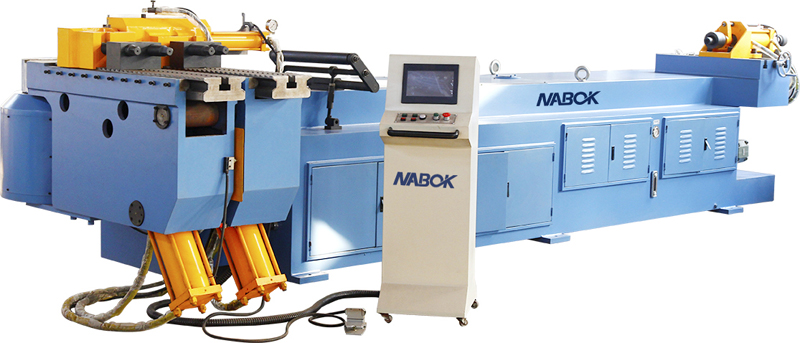 大NC130TSQ（液壓彎管機）圖片/大NC130TSQ（液壓彎管機）樣板圖 (1)