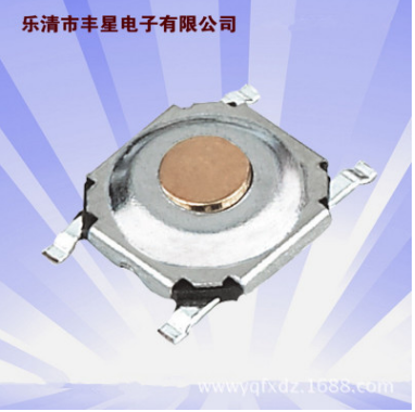 四腳貼片開關(guān)x1.5圖片/四腳貼片開關(guān)x1.5樣板圖 (4)
