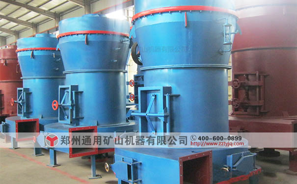 4r雷蒙磨粉機(jī)要配備多少千瓦電圖片