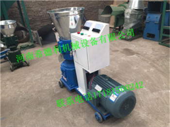 kl-260飼料顆粒機圖片