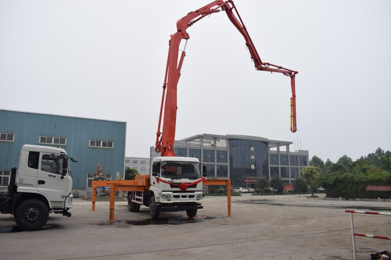 小型泵車圖片/小型泵車樣板圖 (3)