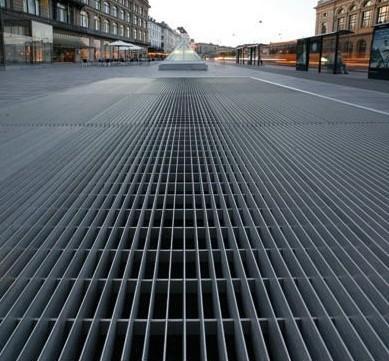 鋼格板走臺(tái)圖片/鋼格板走臺(tái)樣板圖 (2)