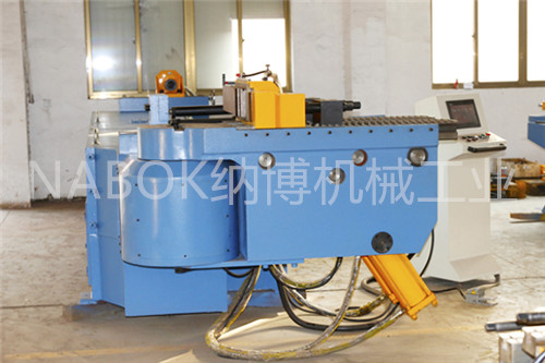 大NC130TSQ（液壓彎管機）圖片/大NC130TSQ（液壓彎管機）樣板圖 (2)