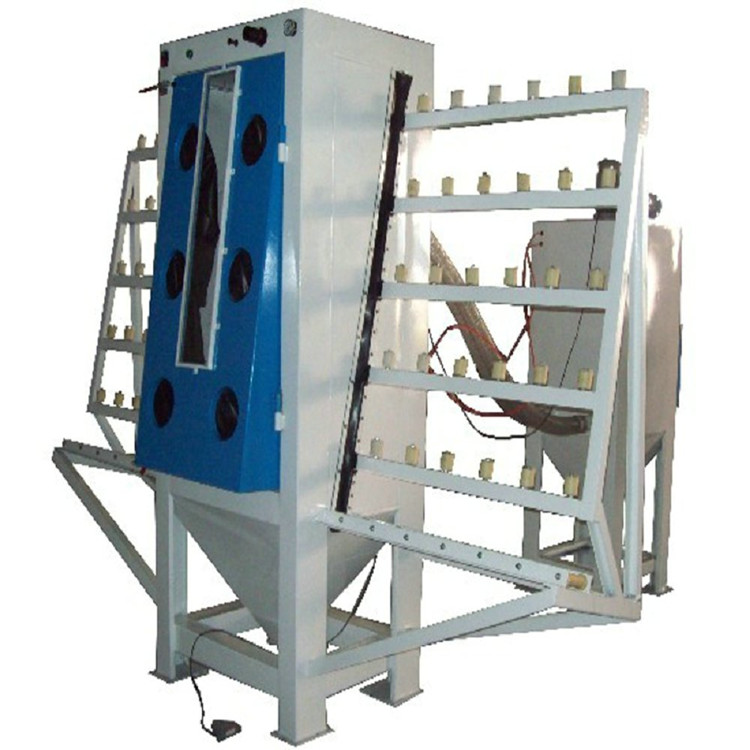 玻璃噴砂機(jī)圖片/玻璃噴砂機(jī)樣板圖 (2)