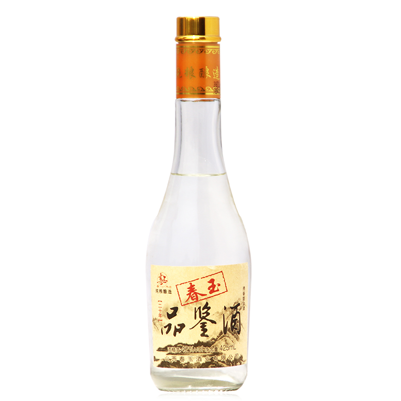 春玉品鑒酒20年圖片/春玉品鑒酒20年樣板圖 (4)