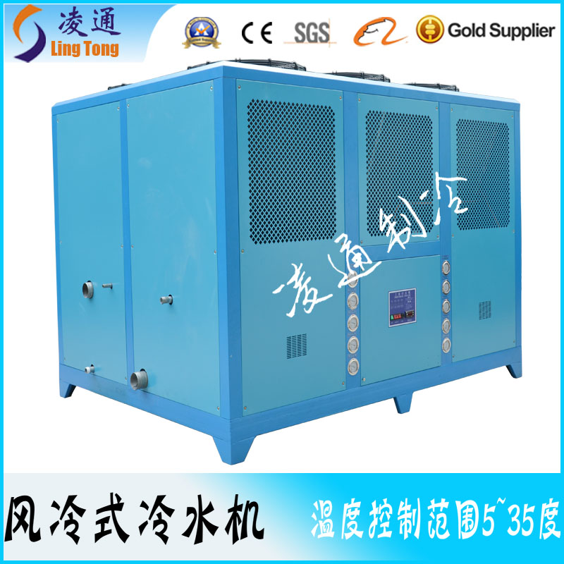 風(fēng)冷式50匹工業(yè)冷水機(jī)圖片/風(fēng)冷式50匹工業(yè)冷水機(jī)樣板圖 (2)