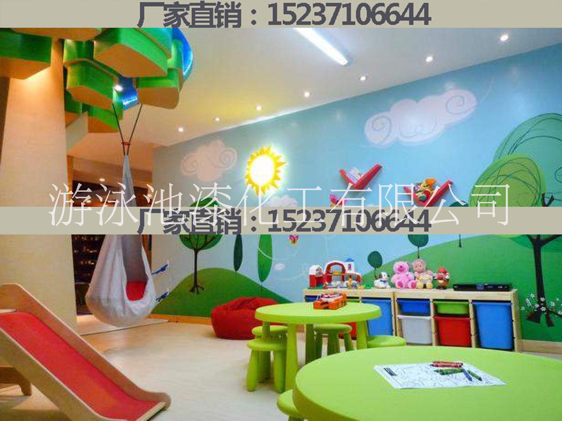 幼兒園地坪圖片/幼兒園地坪樣板圖 (2)