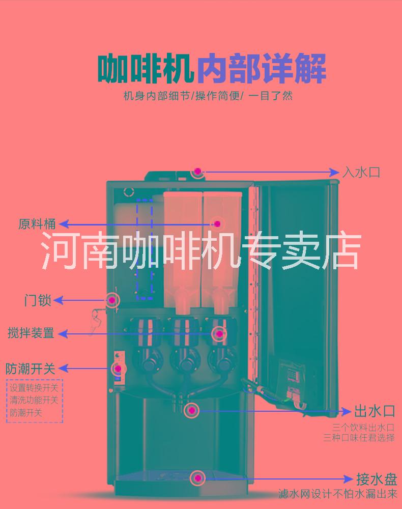 多味飲料投幣速溶機(jī)咖啡機(jī)批發(fā)銷(xiāo)售圖片/多味飲料投幣速溶機(jī)咖啡機(jī)批發(fā)銷(xiāo)售樣板圖 (2)
