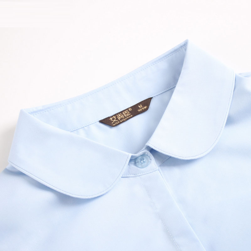 職業(yè)裝襯衫圖片/職業(yè)裝襯衫樣板圖 (2)