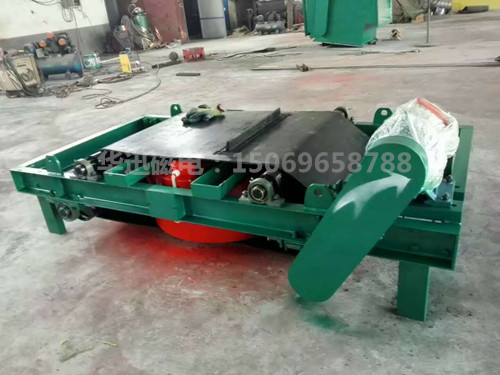 RCDD-5自卸式電磁除鐵器