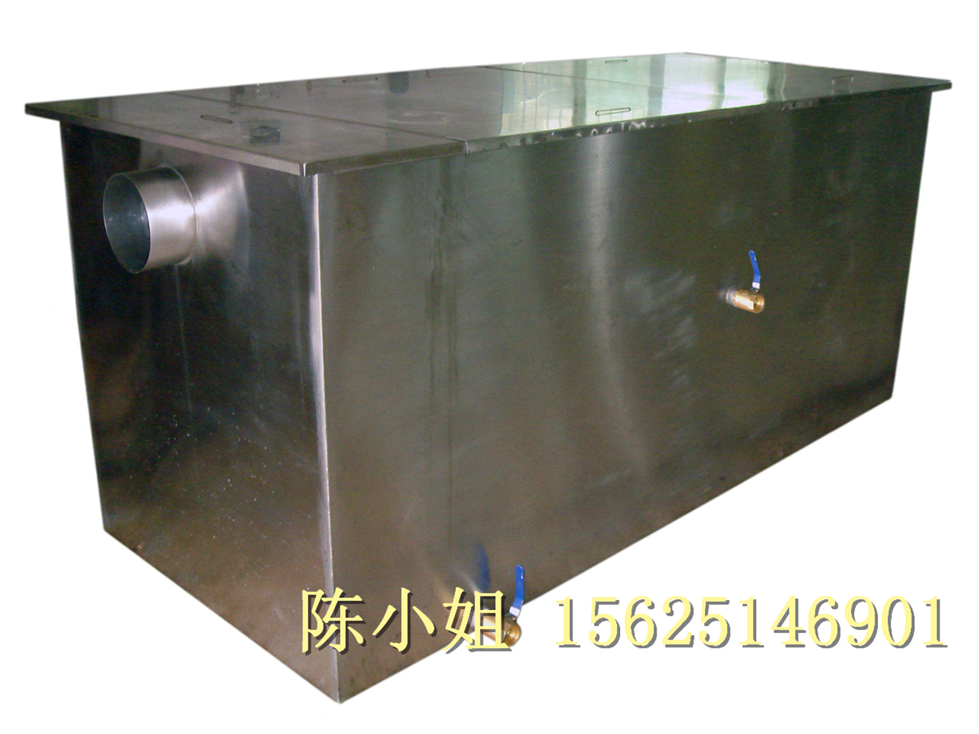 江蘇徐州油水分離器廠家圖片