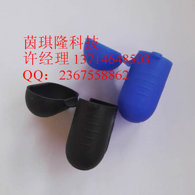 蘋(píng)果耳機(jī)硅膠保護(hù)套圖片
