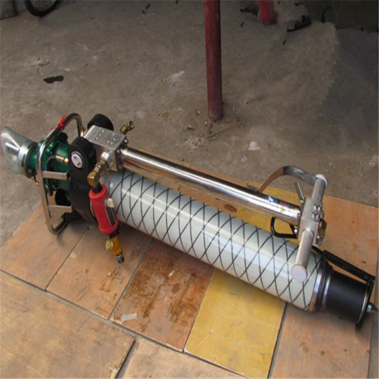 氣動(dòng)錨桿鉆機(jī)圖片/氣動(dòng)錨桿鉆機(jī)樣板圖 (2)