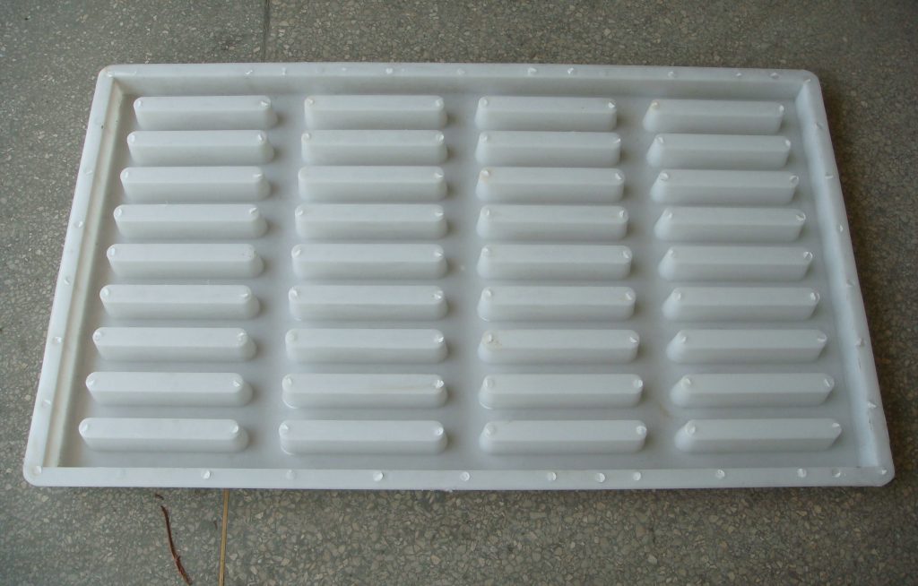 排水溝蓋板模具圖片/排水溝蓋板模具樣板圖 (1)