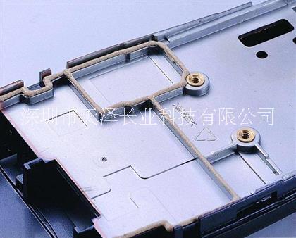 手機(jī)中框EMI電磁屏.蔽銀膠圖片/手機(jī)中框EMI電磁屏.蔽銀膠樣板圖 (2)