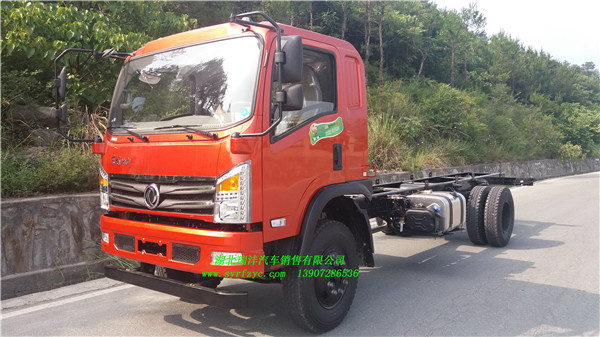 東風(fēng)隨車吊EQ5141JSQFV圖片