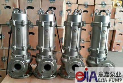 QWP不銹鋼排污泵圖片/QWP不銹鋼排污泵樣板圖 (4)