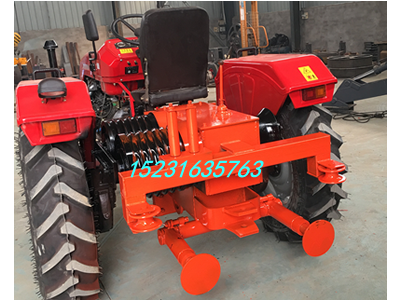 拖拉機絞磨機圖片
