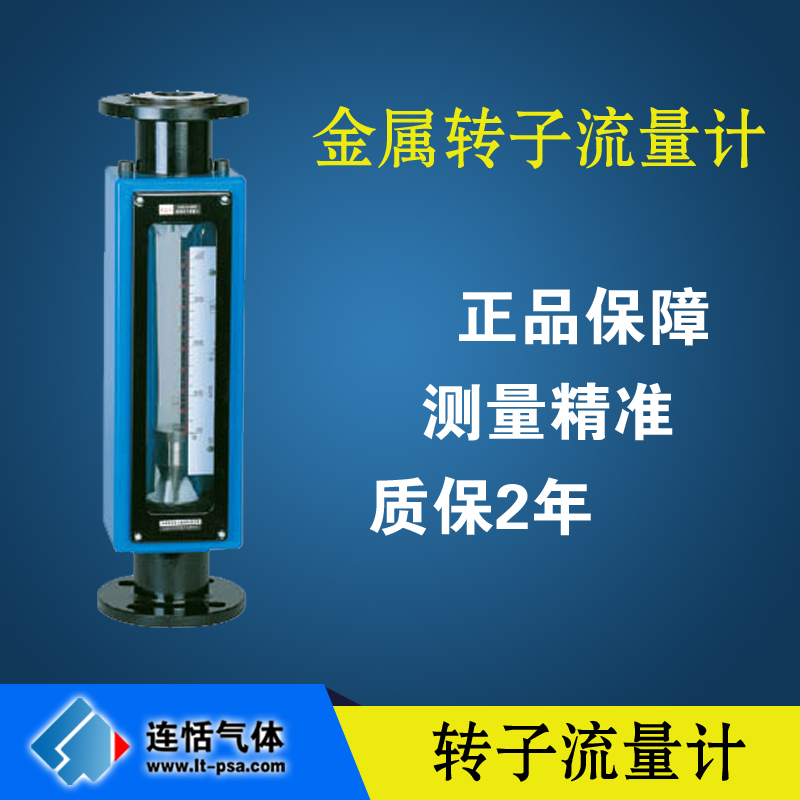 连恬气体制氮机厂家 可定制10-3000立方 PSA制氮设备报价连恬气体流量计图片