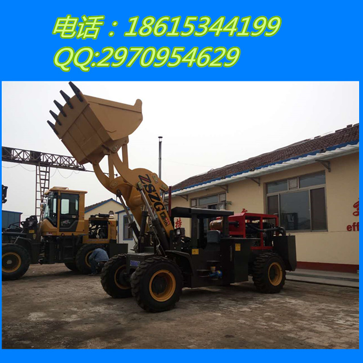 礦井圖片/礦井樣板圖 (2)