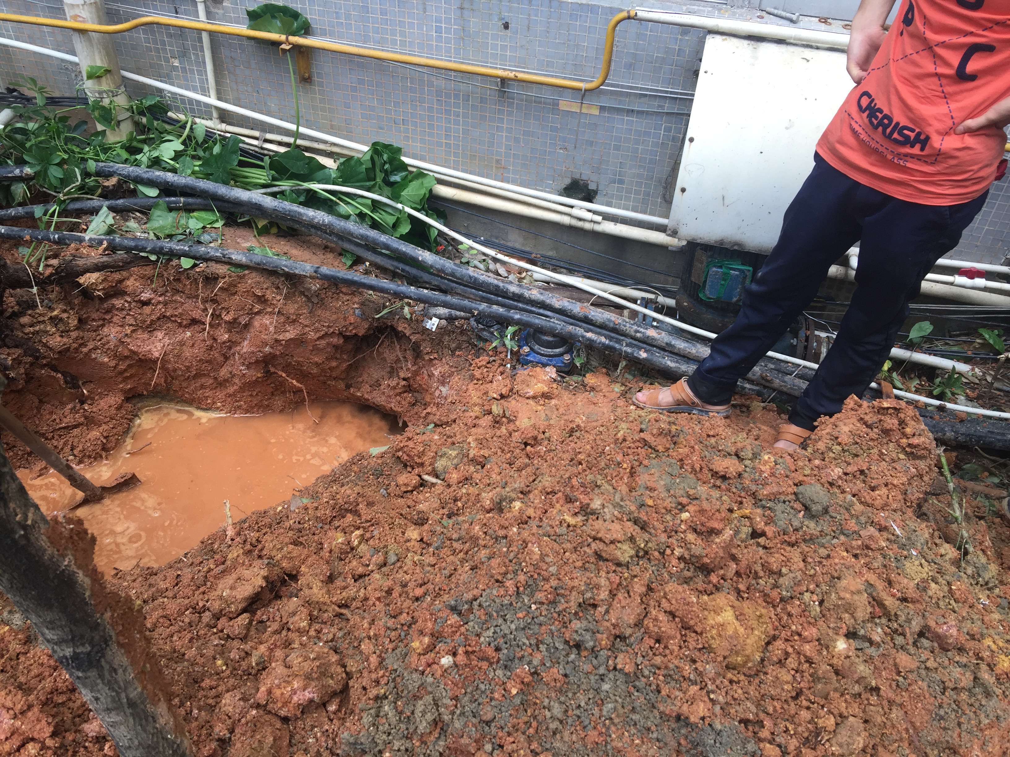 东莞市骏兴管道漏水检测维修厂家地下水管漏水检测 东莞地下水管漏水检测 地下水管漏水检测电话 骏兴管道漏水检测维修