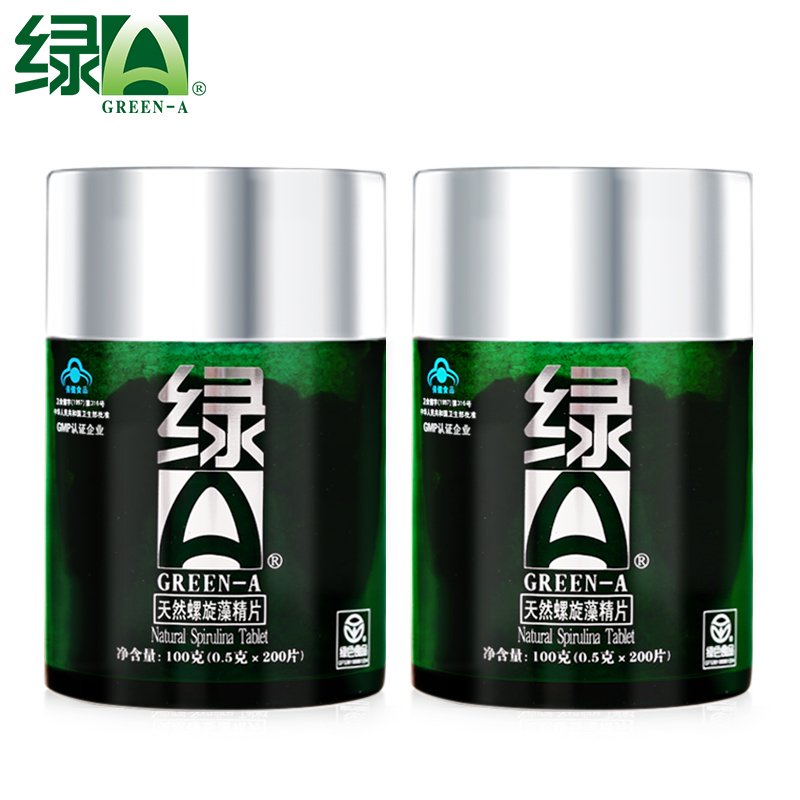天然螺旋藻精圖片/天然螺旋藻精樣板圖 (4)