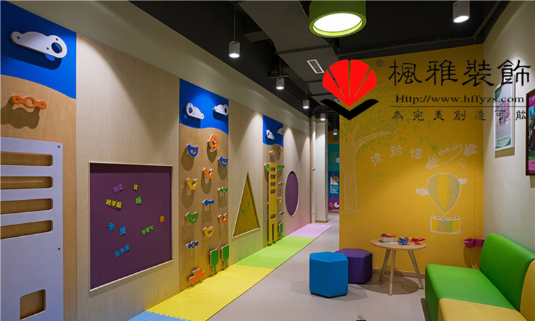 早教中心裝修圖片/早教中心裝修樣板圖 (3)