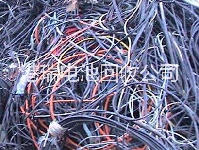 廢電線回收?qǐng)D片/廢電線回收樣板圖 (1)