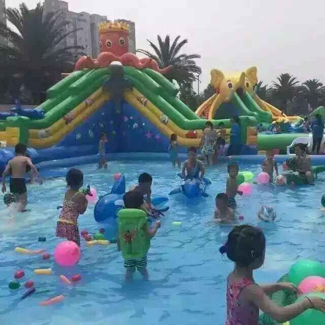 夏季大型夢幻水上樂園出租出售租賃圖片/夏季大型夢幻水上樂園出租出售租賃樣板圖 (4)